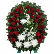 Ritual wreath \